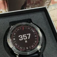 ساعت گارمین مشابه نو GARMIN Fenix7X Sapphire Solar|ساعت|تهران, سوهانک|دیوار