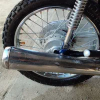 موتور ۱۵۰ دستی مزایده|موتورسیکلت|سنندج, |دیوار