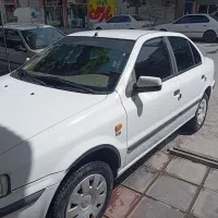 سمند ۹۶se بدون رنگ