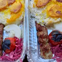 قبول سفارشات غذا با شرایط مناسب