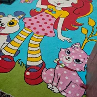 فرش اتاق کودک