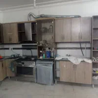 کابینت هودد اجاق گاز  دست دوم تمیزو سالم