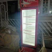 یخچال کوکا کولا
