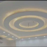 گچکاری و لکه گیری