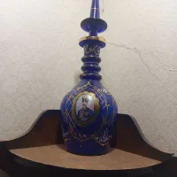 تنگ نیزه ای شاه عباسی طلا کوب|کلکسیون اشیاء عتیقه|ابهر, |دیوار