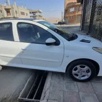 ۲۰۷پانورامامدل ۱۴۰۱|خودرو سواری و وانت|شاهین دژ, |دیوار