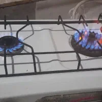 اجاق دو شعله درحدنو
