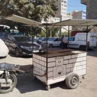 موتور ، فست فود سیار  ، کافه سیار فلافل