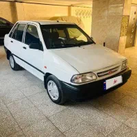 پراید صبا تمیز
