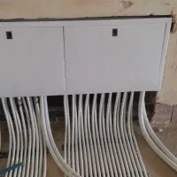 لوله کشی ساختمان رونقی