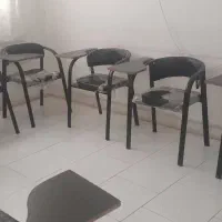 صندلی دانشجویی میز  ال ای دی اکبند|دفتر کار|کرج, خرمدشت|دیوار