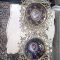 کاسه بشقاب برنج