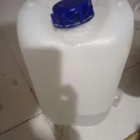 بیست لیتری سفید