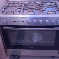 اجاق گاز اسنوا فردار استیل