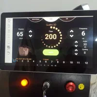 فروش دستگاه لیزر تیتانیوم مکس ۲۰۲۴|آرایشی، بهداشتی، درمانی|شیراز, نصر|دیوار