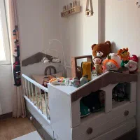 تخت خواب کودک