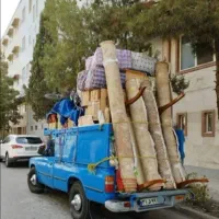 نیسان بار باربری