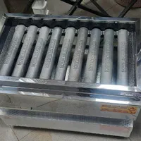 کباب‌پز صنعتی استیل با چدن سنگین|اجاق گاز و لوازم برقی پخت‌وپز|قزوین, |دیوار