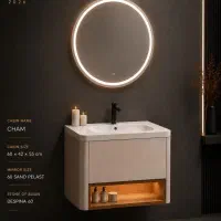 روشویی و کابینتی شیک و کاربردی