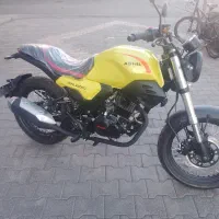 موتور آشیل ۲۰۰|موتورسیکلت|خوی, |دیوار