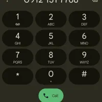 فروش خط 912 کد 1