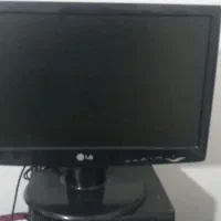 فروش معاوضه مانیتور ال جی ۱۹ اینچ در حد آک|رایانه رومیزی|مشهد, زیرکن|دیوار
