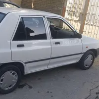 پراید 131 SE، مدل ۱۳۹۶