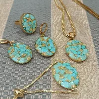 سرویس فیروزه|جواهرات|مشگین شهر, |دیوار