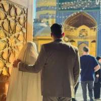 عکاس حرم/ تولد/عکاسی محضر /عروسی|خدمات پذیرایی، مراسم|مشهد, حرم مطهر رضوی|دیوار