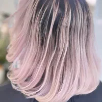 مدل جهت تکمیل آلبوم رنگ و لایت توسط مدرس|خدمات آرایشگری و زیبایی|آمل, |دیوار