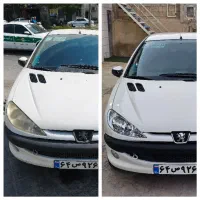 بازسازی ،پولیش ،صفرشویی،نقاشی ،صافکاری خودرو