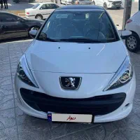 ۲۰۷ ارتقا پلاس با رینگ