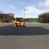 بزرگترین شعبه غلطک/غلتک اجاره ای زیرسازی کمپکتور|خدمات پیشه و مهارت|آبیک, |دیوار