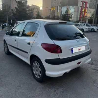 ۲۰۶ تیپ ۵ مدل ۹۷|خودرو سواری و وانت|مشهد, تربیت (صدف)|دیوار