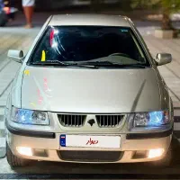 سمندLX/بدون‌رنگ/تک‌برگ سند