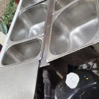 یخچال تایپینک تمام استیل|فروشگاه و مغازه|شیروان (خراسان), |دیوار