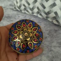 حبدان یا پیدان یا جای جواهرات|کلکسیون اشیاء عتیقه|اصفهان, شیخ اشراق|دیوار