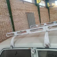 بار بند سقفی روی پیکان|قطعات یدکی و لوازم جانبی|قم, شهرک مهدیه (مدرس)|دیوار