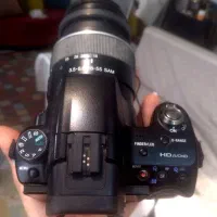 دوربین عکاسی سونی آلفا مدل 55