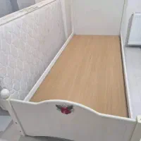 سرویس خواب یکنفره نوجوان طرح گل رز