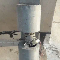 موتور و پروانه فن کوئل