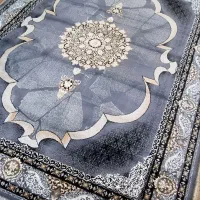 فرش اقتصادی طرح هفت صد شانه ۱۲متری ده تخته اکبند