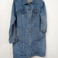 پالتو .مانتو جین ،و مانتو سوئیت|لباس|سبزوار, سیادتی|دیوار