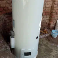 آب گرمن گازی سالم در حد نو