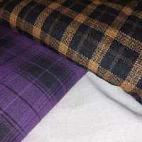 پارچه زمستانی چهارخونه|لوازم خیاطی و بافتنی|شیراز, تاچارا|دیوار