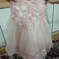لباس مجلسی دخترانه