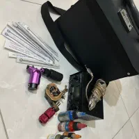 دستگاه تتو گان و روتاری