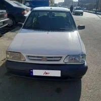 پراید مدل ۸۸ دوگانه کارخانه|خودرو سواری و وانت|میاندوآب, |دیوار