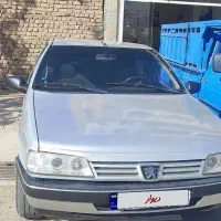 پژو405باچک سه ماهه|خودرو سواری و وانت|لردگان, |دیوار