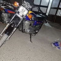 کویر 125|موتورسیکلت|قم, ولیعصر|دیوار